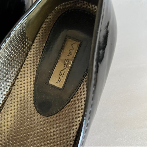 Via Spiga black flats - size 9 - Picture 6 of 7